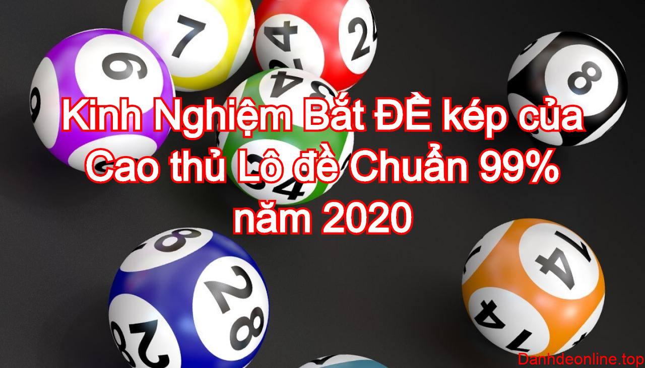 kinh nghiem bắt đề kép