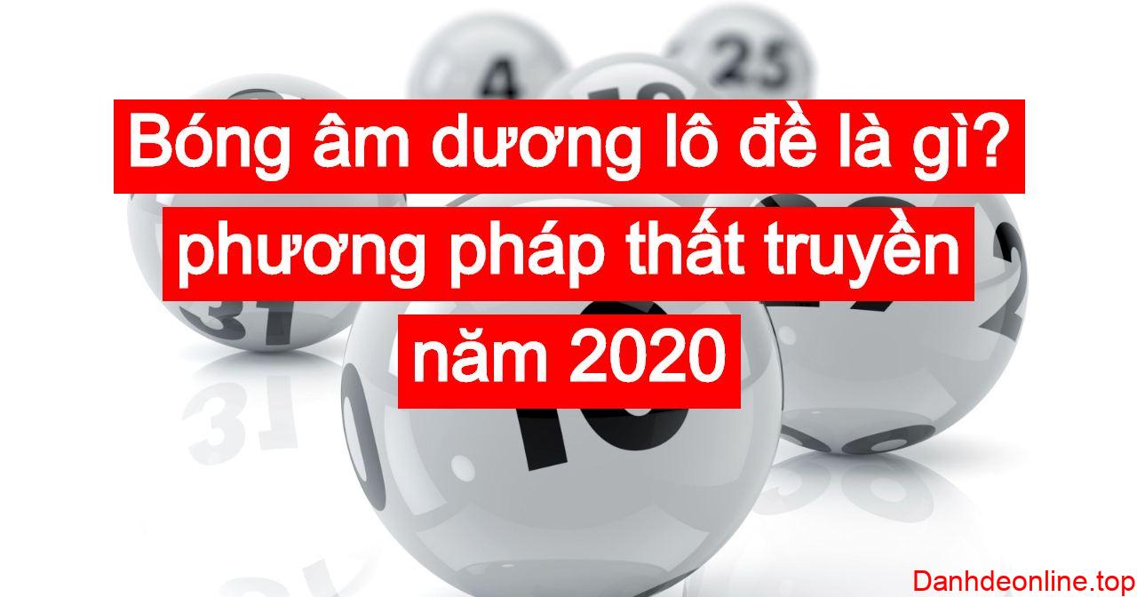 bóng âm dương là gì