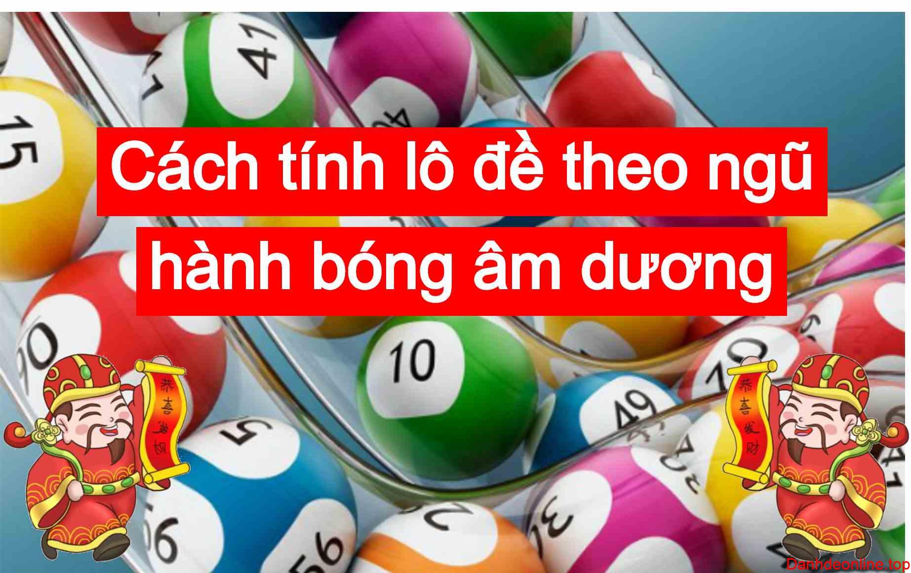 cách tính lô đề ngũ hành âm dương