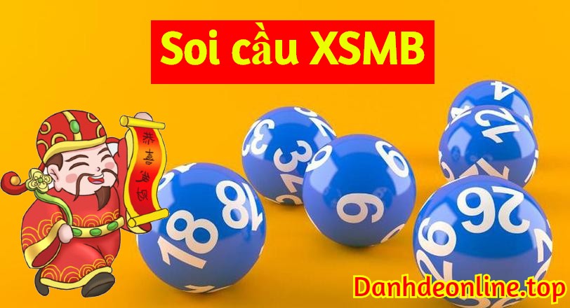 soi cầu xsmb