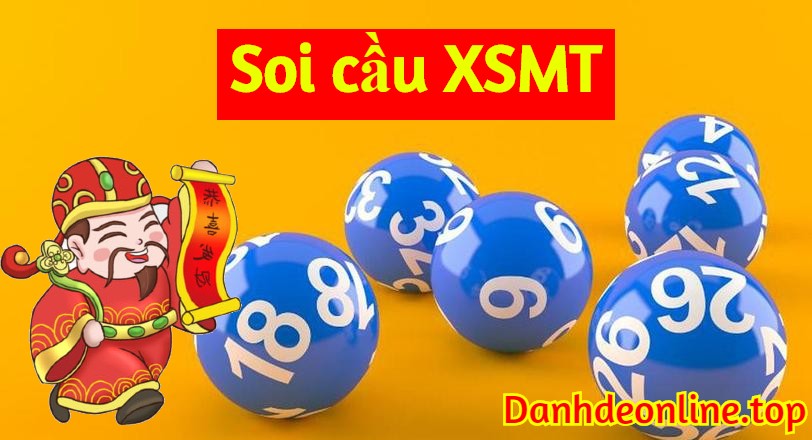 soi cầu xsmt