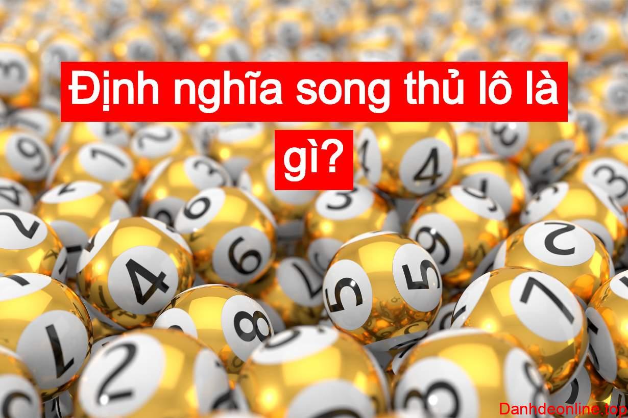 Định nghĩa song thủ lô là gì