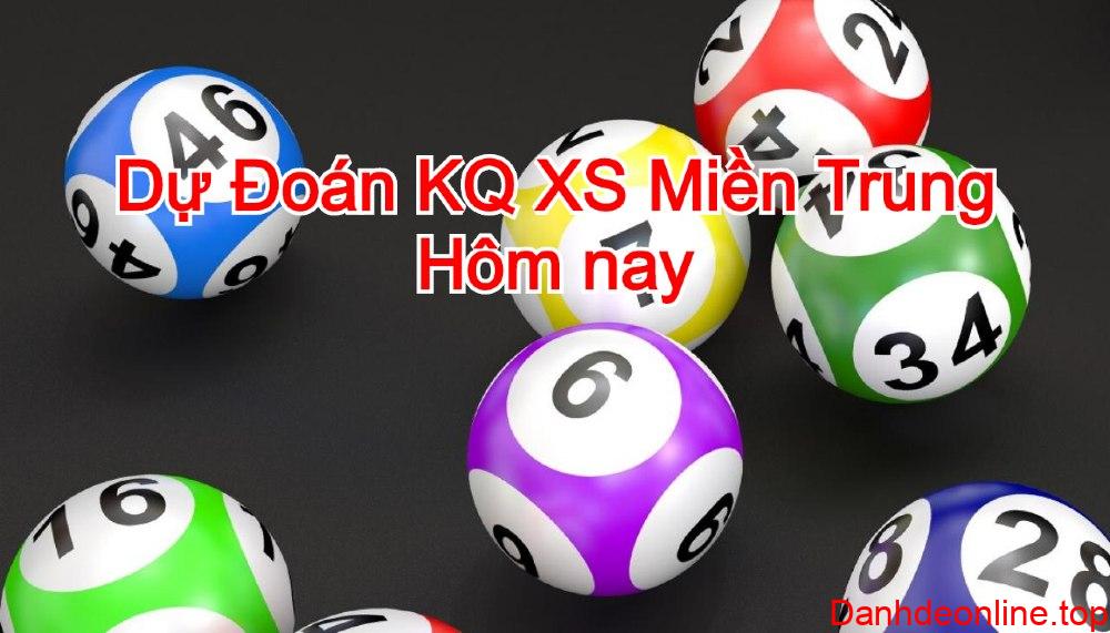 dự đoán kqxs miền trung hôm nay