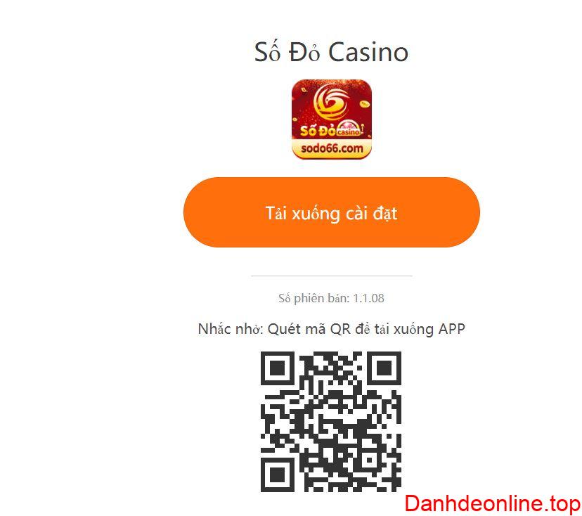 app nhà cái sodo66