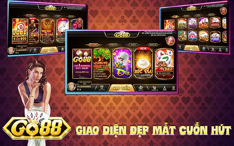 Chơi Go88 phiên bản Android