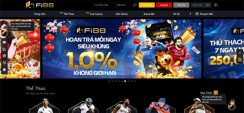 Cổng game Fi88