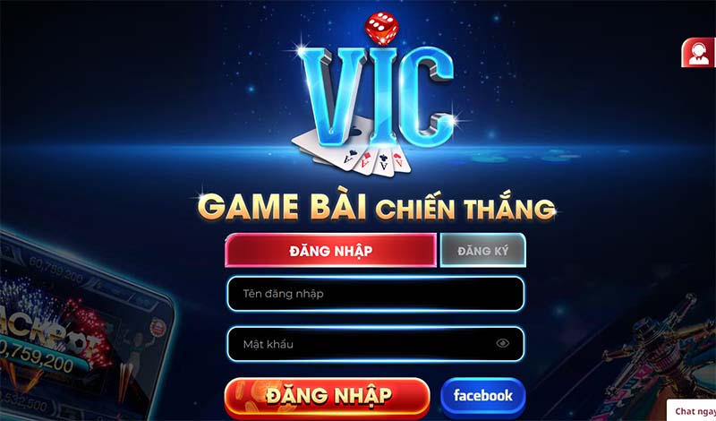 Cổng game Vicwin hấp dẫn