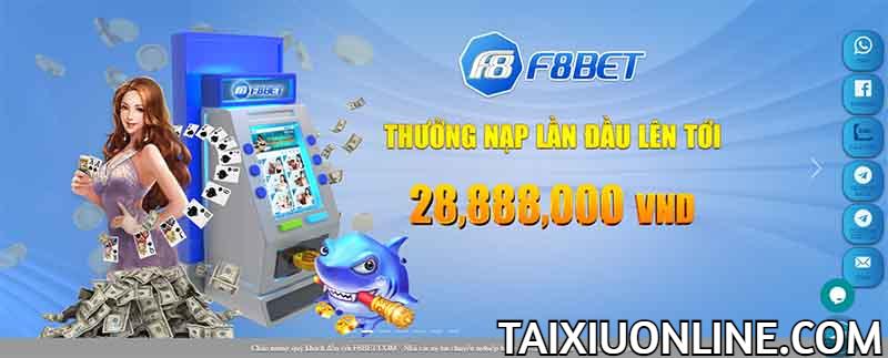 Giao dịch cực nhanh ở F8Bet