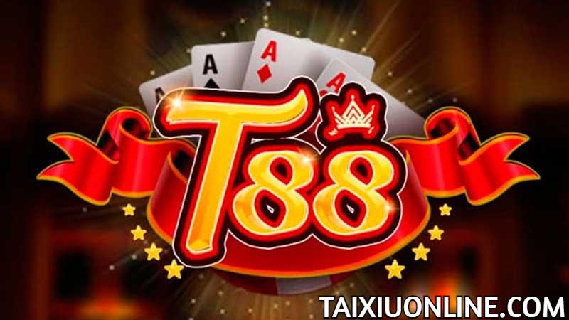 T88 Club - Cổng game tài xỉu