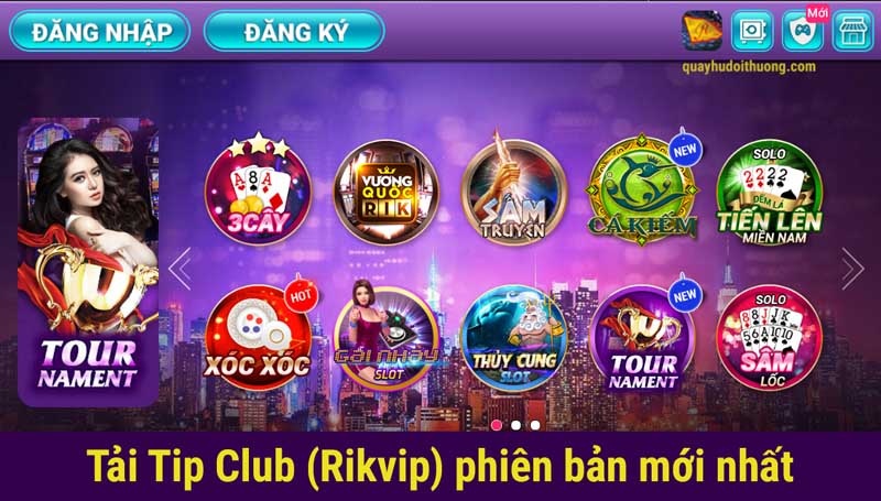 Tải Tip Club