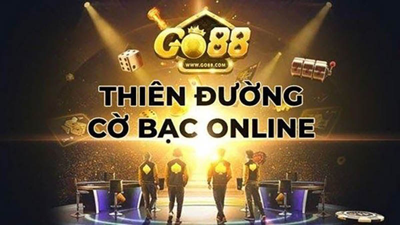 Thiên đường cờ bạc Go88