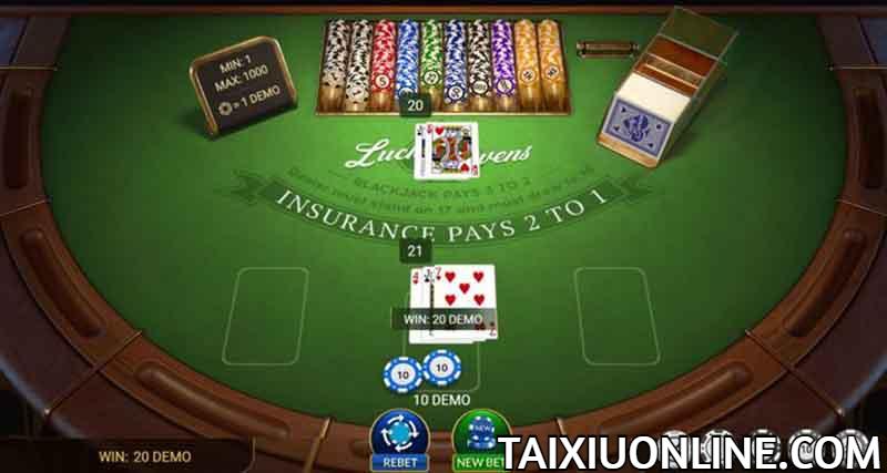 Chơi bài Blackjack hiệu quả