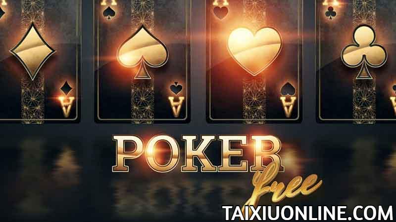 Đánh bài poker online