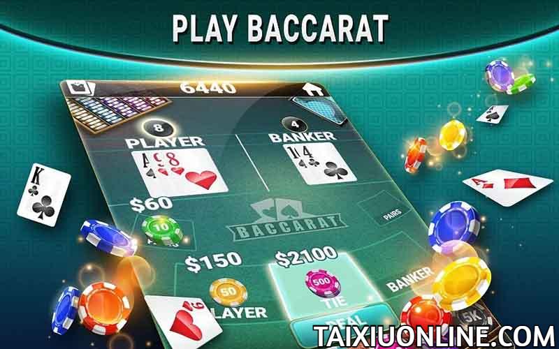 Kinh nghiệm đánh bài Baccarat