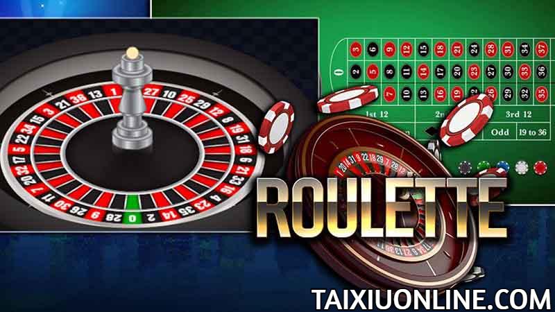 Roulette online