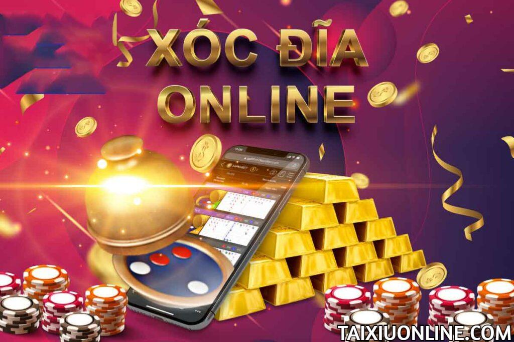 Xóc đĩa online