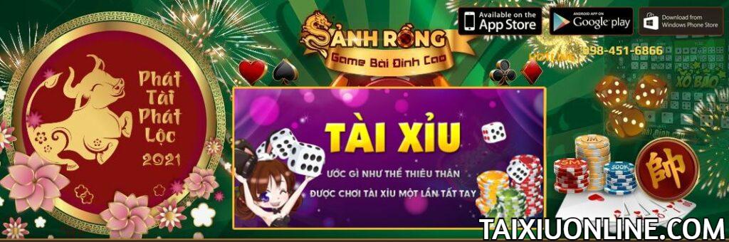 Sanhrong chơi tài xỉu có uy tín không ?