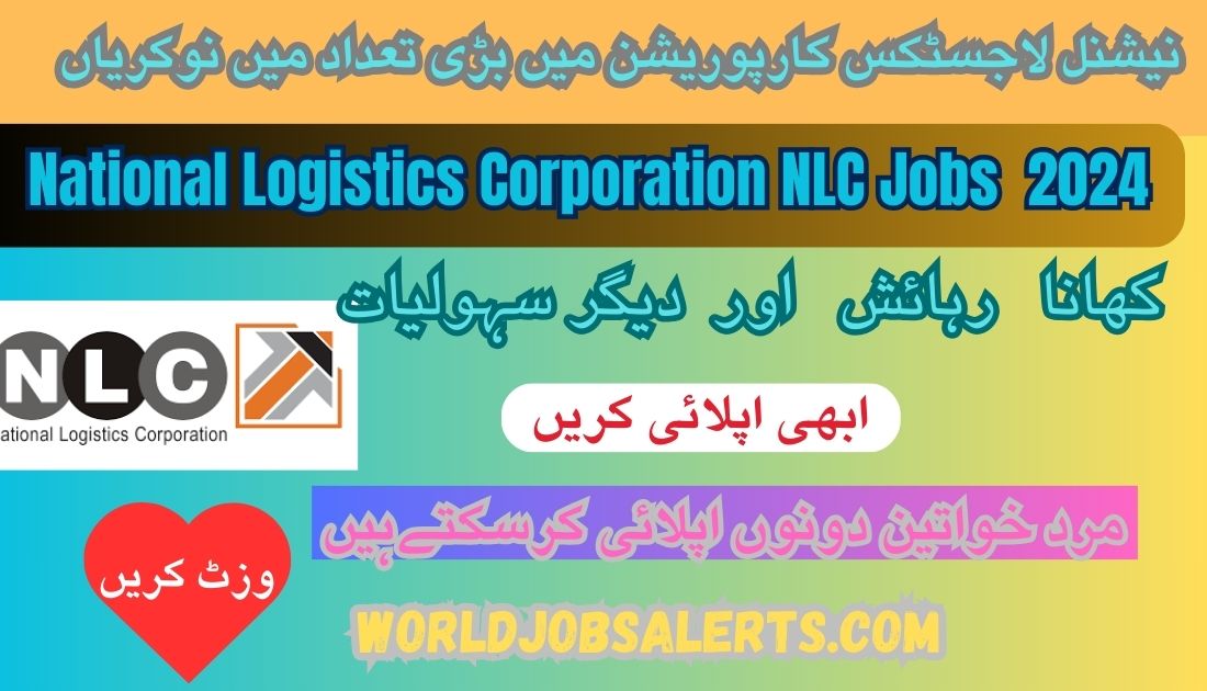 National Logistics Corporation NLC