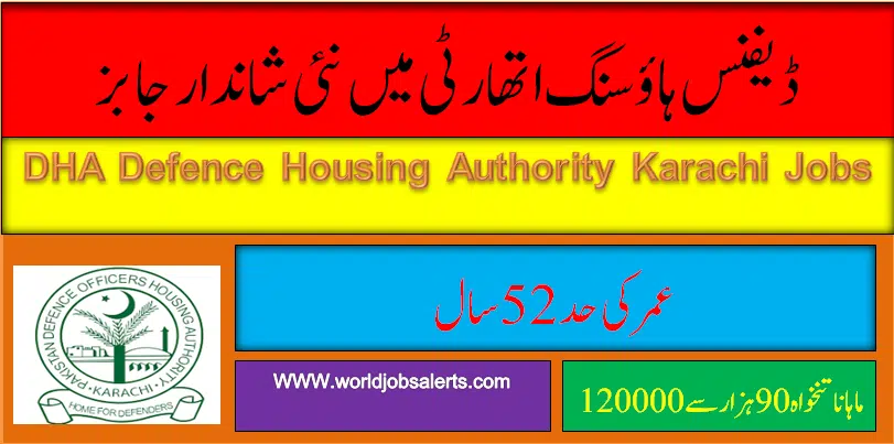 DHA Defence Housing Authority Karachi