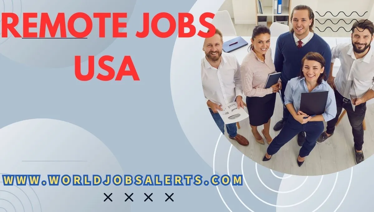 1500 + Remote Jobs usa Work From Home