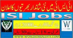 Join ISI Jobs 2024 Online Apply (Last Date)