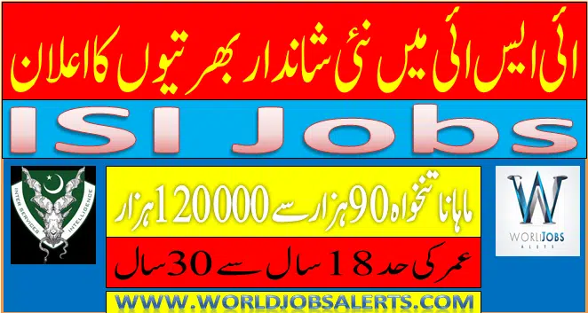 Join ISI Jobs 2024 Online Apply (Last Date)